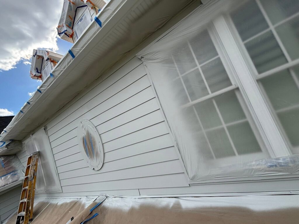 exterior painting