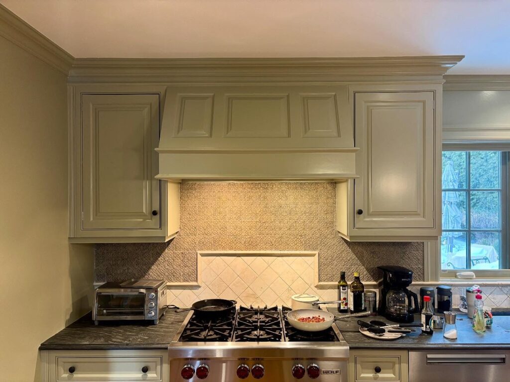 Cabinet Painting Stuart Painters in Bergen County, NJ